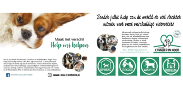 Cavalier in Nood – Help mee redden