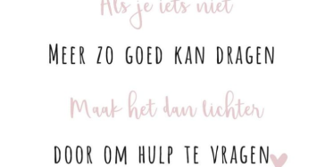 Donateurs gezocht 🍀
