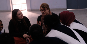 Steun Daan in Armenië