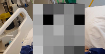 Help Fatima vechten voor haar leven ❤️