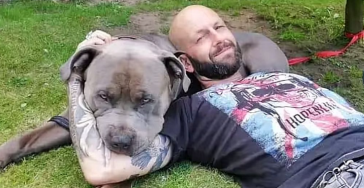 DRINGENDE OPROEP: Help Dave en zijn 7 honden een thuis te behouden