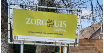 Help mee aan het voortbestaan van Zorghuis Limburg.