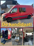 de kandidaat