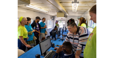 Bridging Dreams Through Tech Education