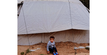 Help Sakher Rebuild His Home and Life Every Donation Brings Hope to My Chi
