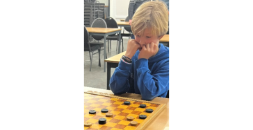 Help ons 9-jarige damtalent naar het WK in China!