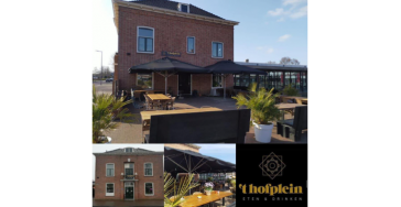 Help 't Hofplein met de voortzetting van de droom!