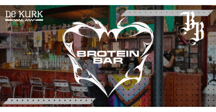 Support Brotein Bar: Arnhem’s first queer sports day!