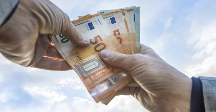 Money for you. financiële steun nodig?