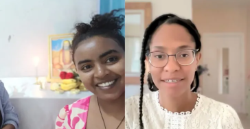 Help Hiwot, Srita & Martina naar MERU Vlodrop!