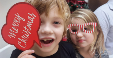 Hulphond voor Matthias en Amelia