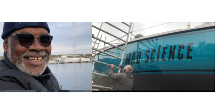 Dead Man Sailing deel 2