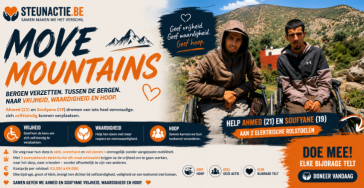 Zet Soufyane en Ahmed mee in beweging