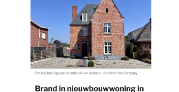 Steun Kelly en Thomas