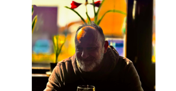 Begrafenis Dariusz