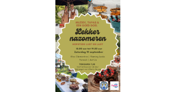 Nazomeractie voor Cherity Re-use