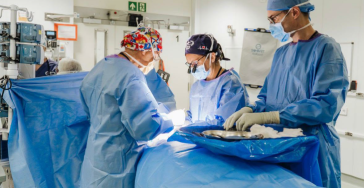 Inzamelingsactie voor Mercy ships