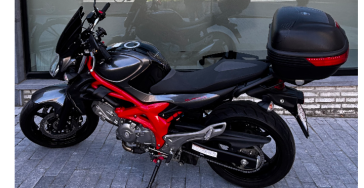 Mijn motor is terecht!!!