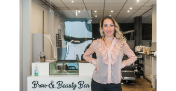 Steun de Brow & Beauty Bar!