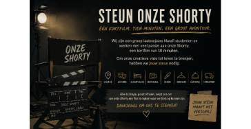 Steunactie kortfilm