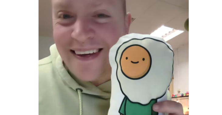 Nieuwe knuffels voor hulpbehoevende kids