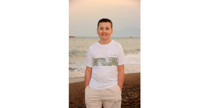 Samen voor een waardig afscheid voor onze lieve Jorn.❤️