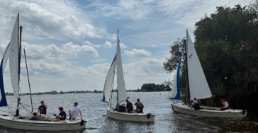 Zeilkamp Laarbeek vraagt uw steun bij ons jeugdwerk