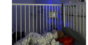 Zoontje (3) met NF1 alle kansen willen bieden.
