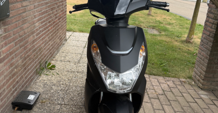 💙 Help onze bewoner opnieuw mobiel te worden
