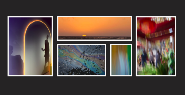 Expositie: Verweven