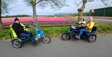 Wandelen voor Wielen