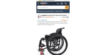 Rolstoel