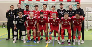 FC Zaanstad U21 naar Deaf Champions League Futsal U21