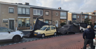 Help Casper & Ilja een steuntje in de rug. 