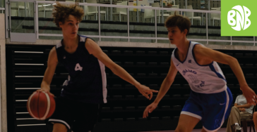 Steun Brussel Noord Basket!