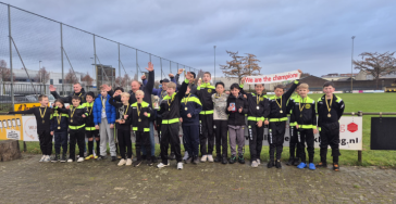 Voetbalkleding voor onze jongens