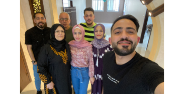Help Ahmed & Nada’s Family Survive and Rebuild in Gaza