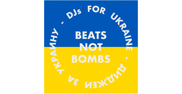 DJ's for Ukraine