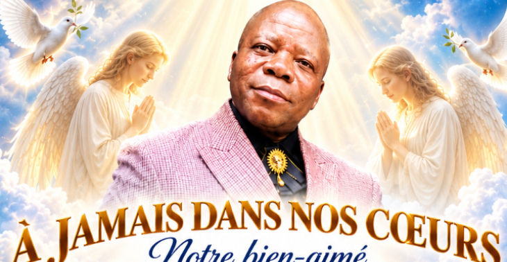 UN DERNIER HOMMAGE À JOHN MUTENDE