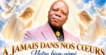 UN DERNIER HOMMAGE À JOHN MUTENDE