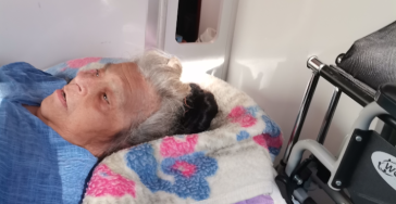 Help for my mother after a severe stroke