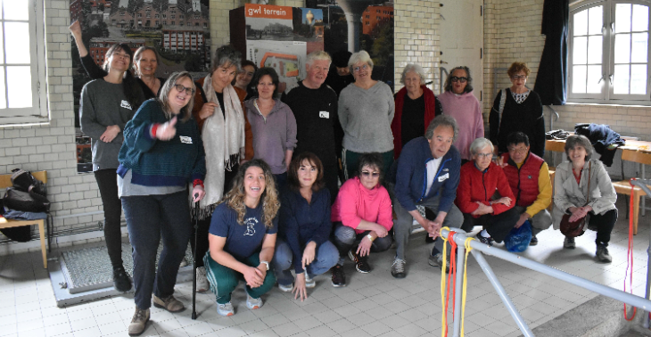 Kracht Gives Back: Potluck & Workout for SilverFox – December 12