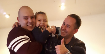 Samen voor Piotr Kuzba – help zijn familie hem naar Polen te brengen