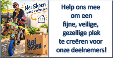 Maak van Nei Skoen een nieuw thuis