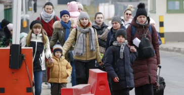 Let's help 50 Ukrainian families!