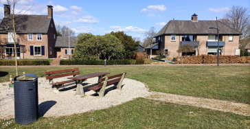 Speeltuintje Pastorieplein Harfsen