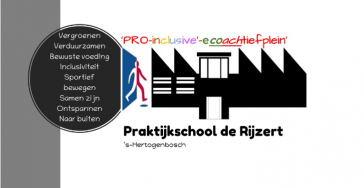 'Pro-inclusive'- ecoachtiefplein'