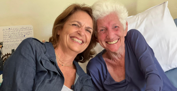 Help ons de nagedachtenis van Bea Moedt te eren