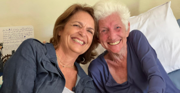 Help ons de nagedachtenis van Bea Moedt te eren