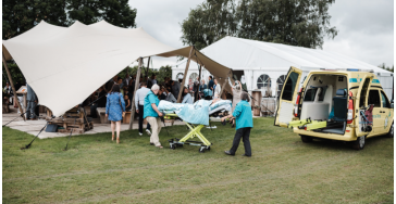 Stichting Ambulancewens